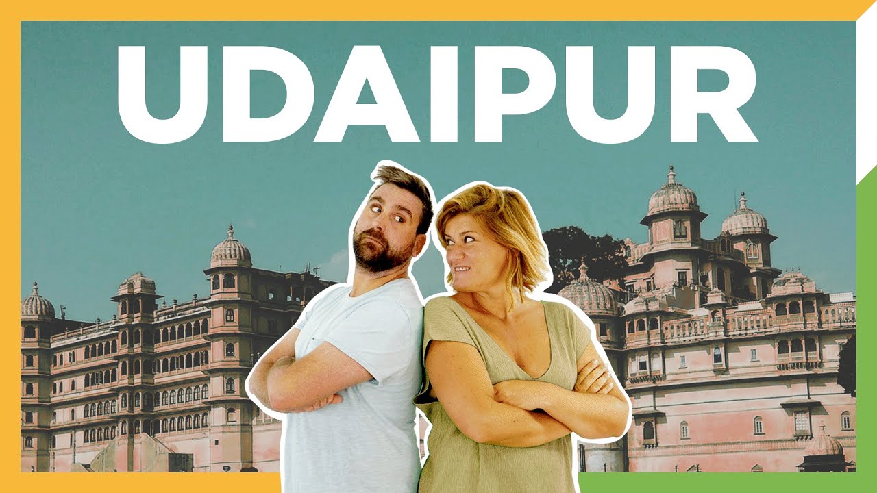 ✴️ UDAIPUR - la belleza del Rajastan - INDIA 🇮🇳