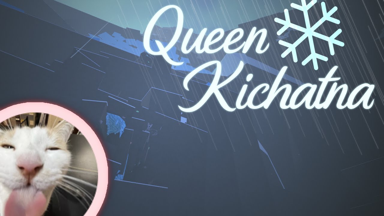 [UHBL] Queen Kichatna | Climbing Game