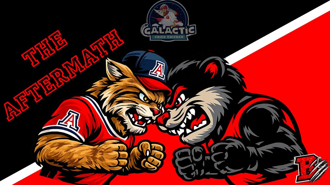 The Aftermath Presented By Galactic Fried Chicken: Arizona Wildcats