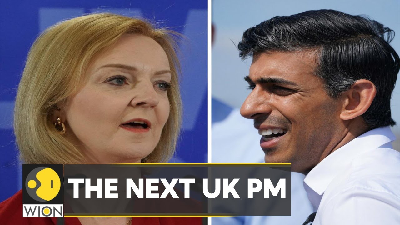 Tory Leadership Race: Liz Truss tipped to become the next UK PM | Latest World News | WION