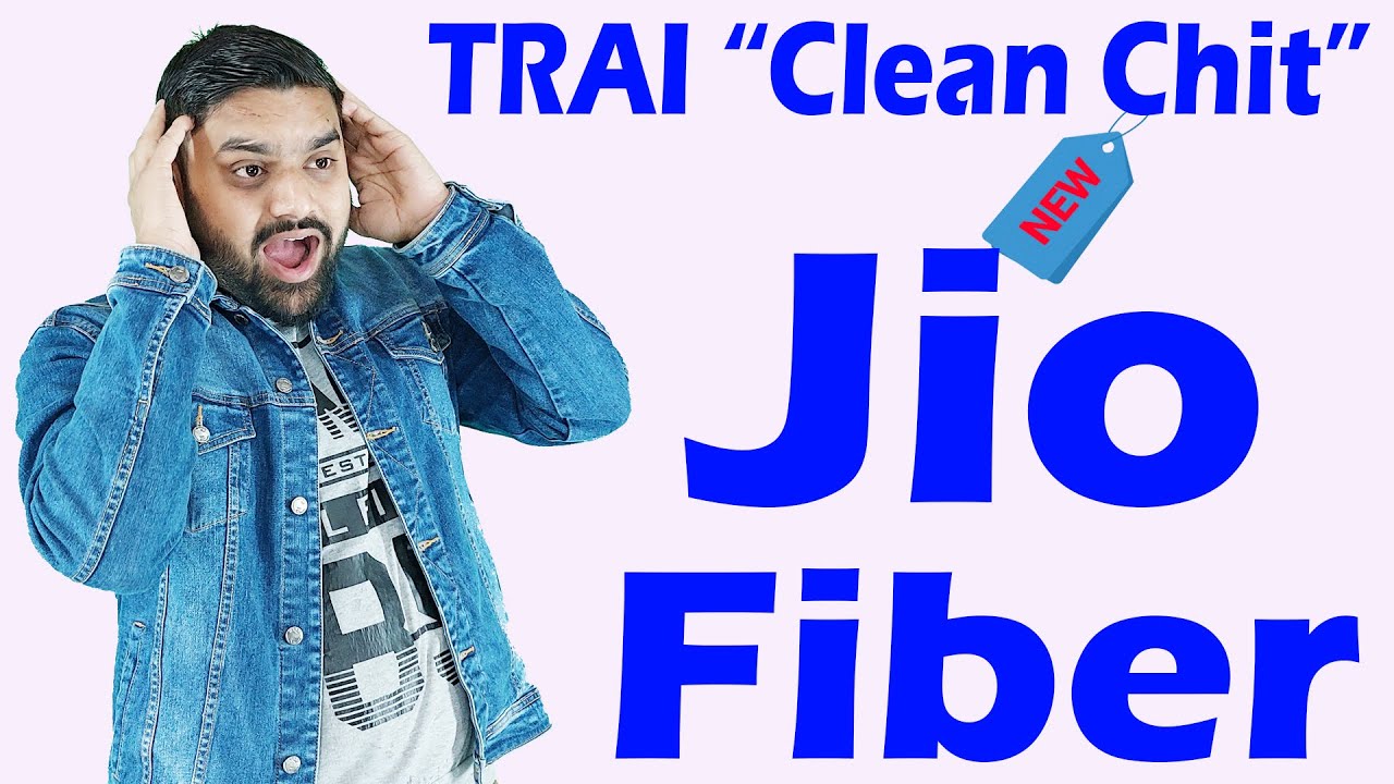 TRAI Clean Chit to Jio Continue Used Unlimited Jio FIber BackUp Plan Work in India | Jio DTH Service