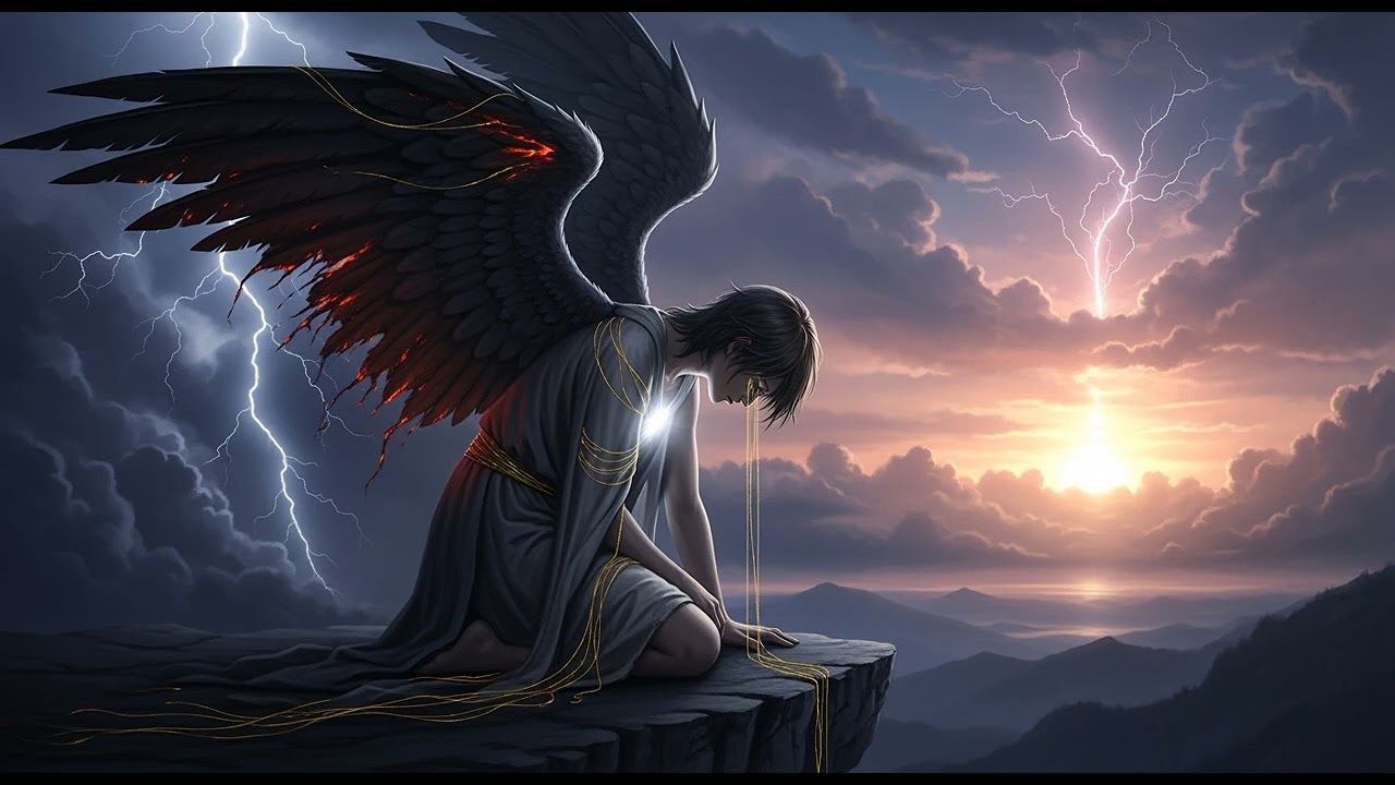 My Fallen Angel
