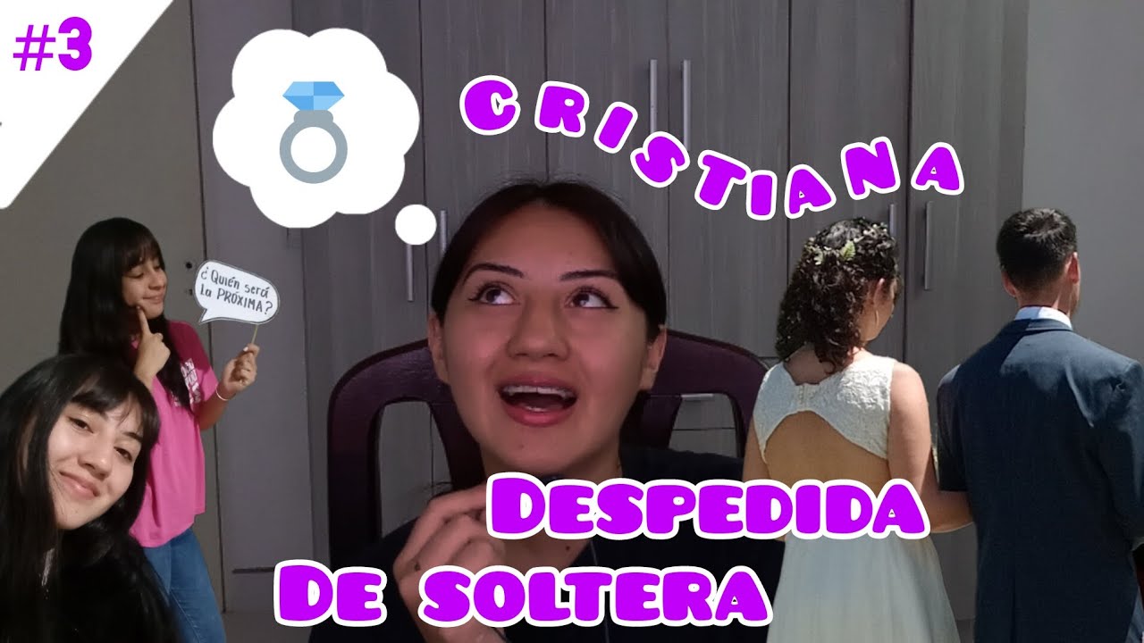Despedida de Soltera Cristiana #florecer