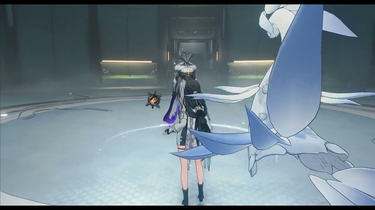 Baizhi New Ult! Wuthering Waves