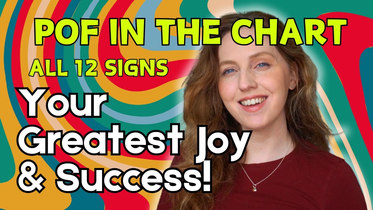 Часть Фортуны в натальной карте: ваша величайшая радость и успех | Все 12 знаков!