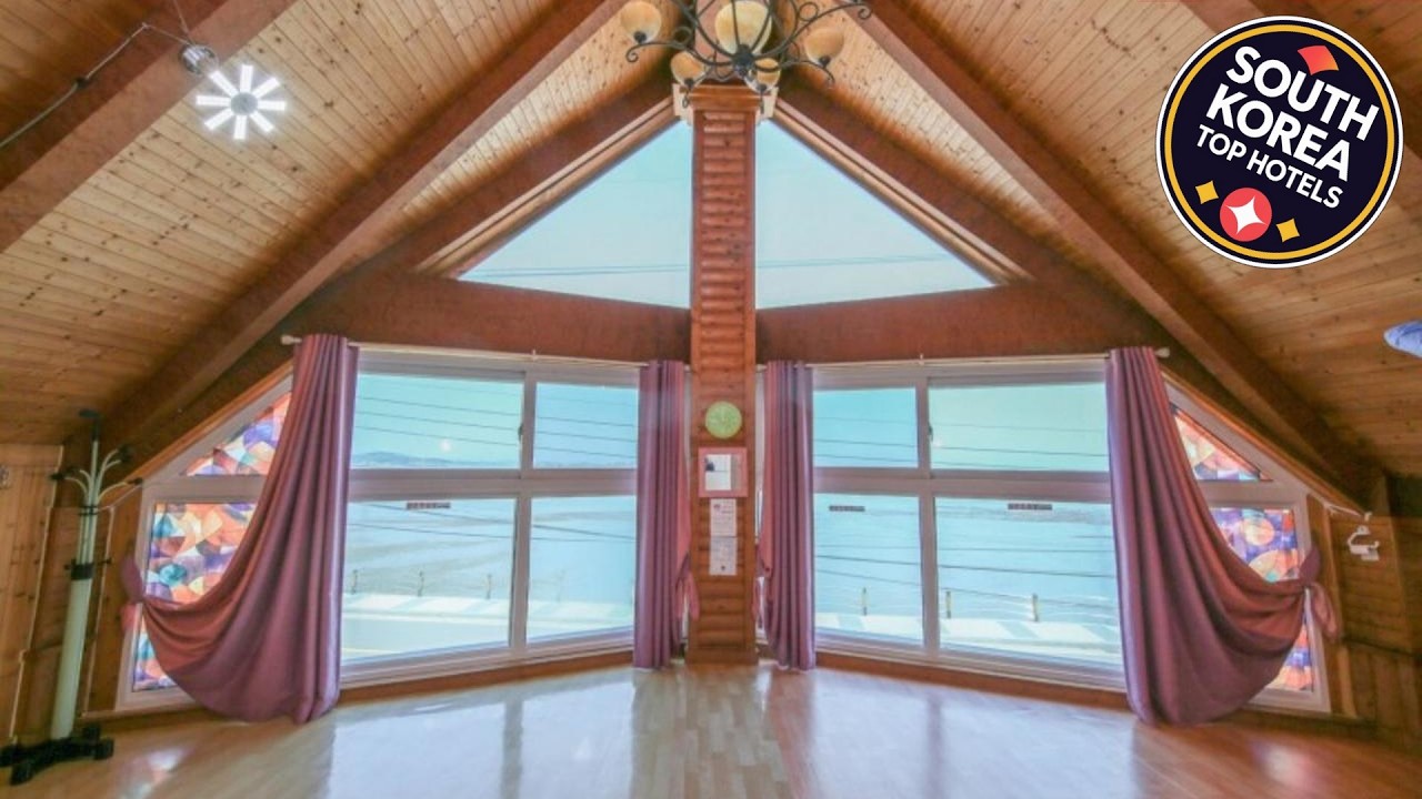 Sunrise Pension | Hwaseong-si, South Korea | Hotel Review 🏨