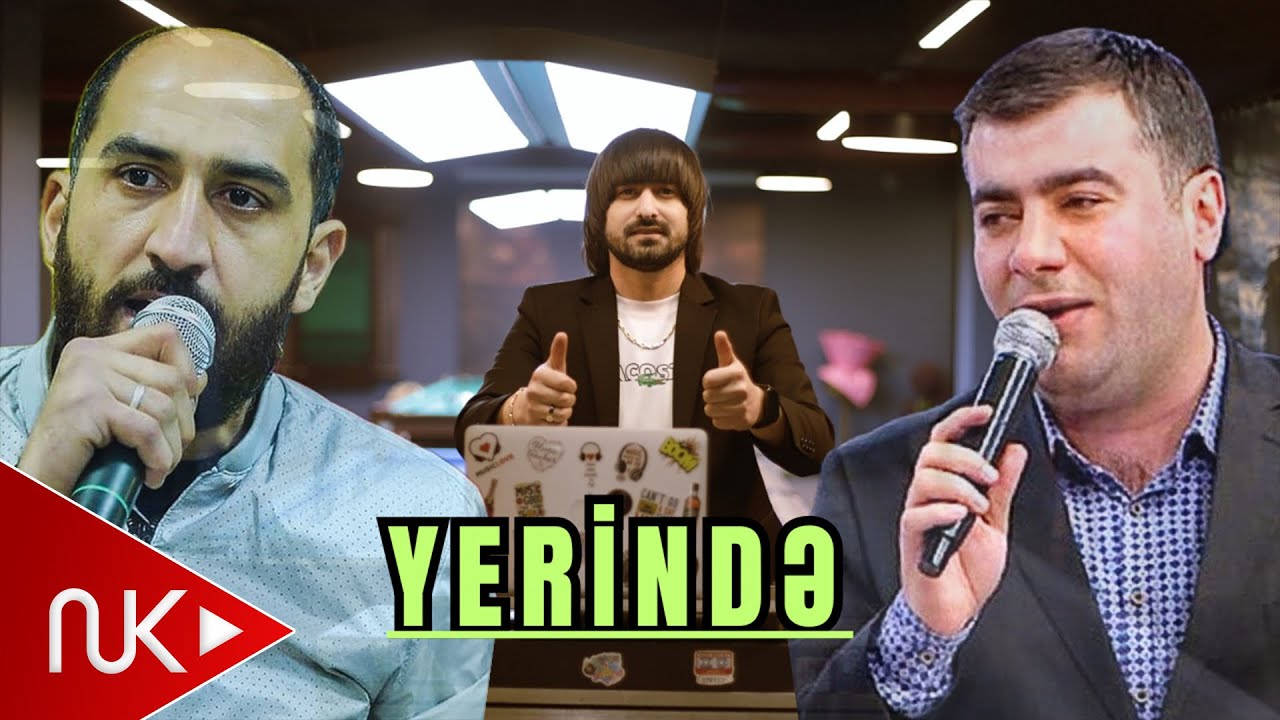 Vuqar Bileceri ft Resad Dagli - Yerinde (Remix - Ayxan Deniz) Klip