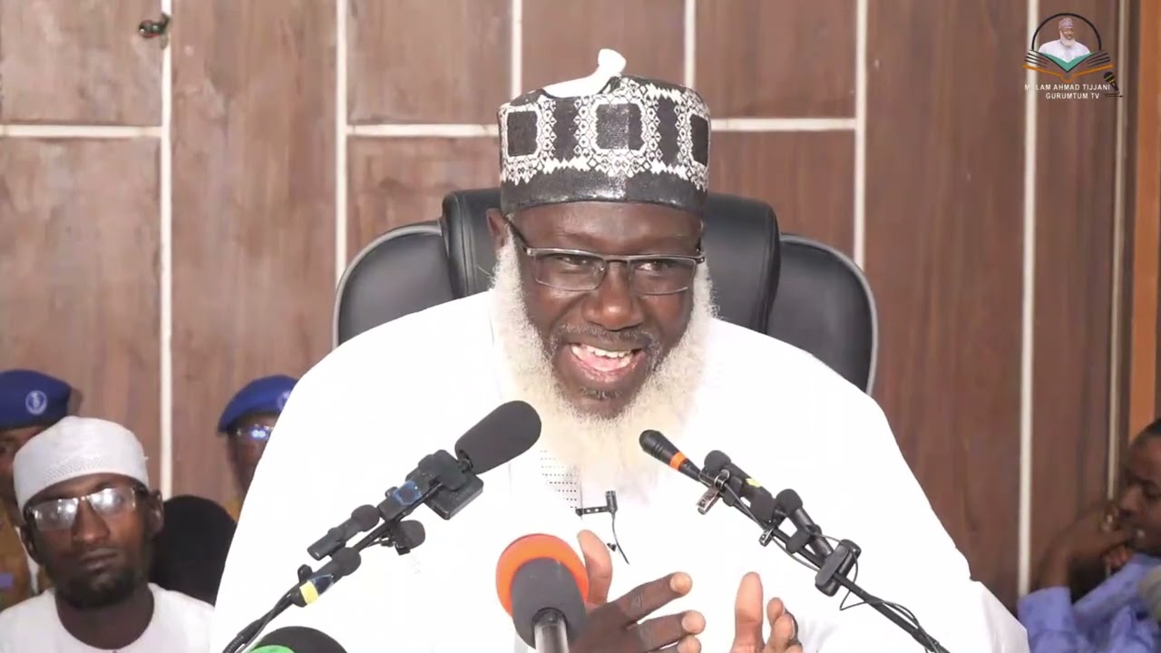 028 Ramadan Tafsir Yamma (Rufe Tafsir)