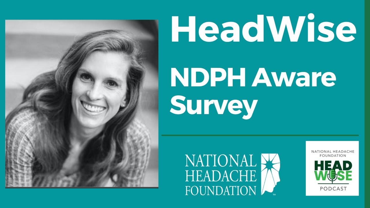NDPH Aware Survey