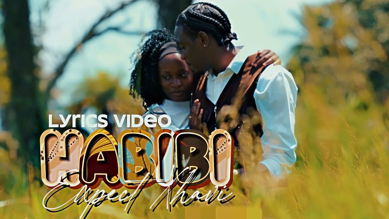 Expect XHAVI - Habibi (Lyrics Video)