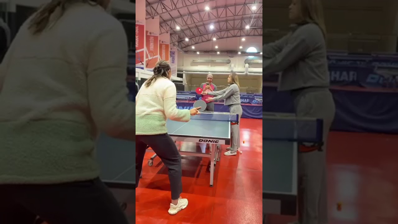 Tenis de mesa 