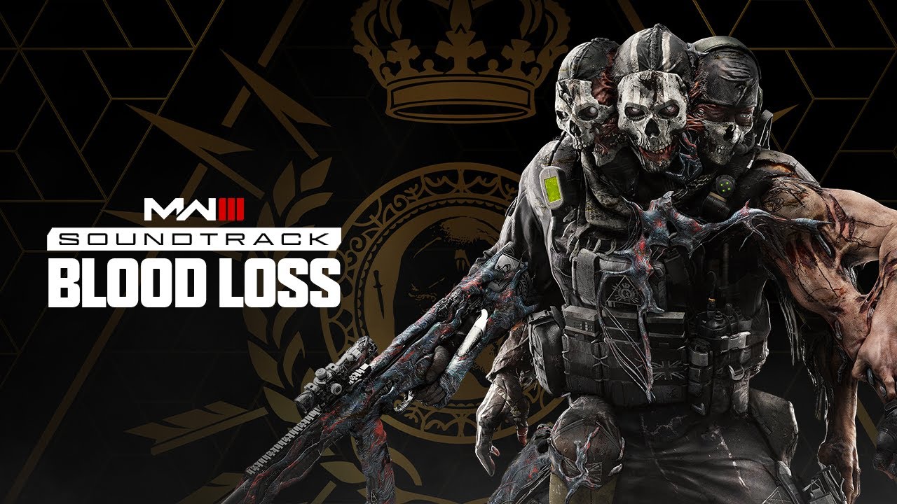 Blood Loss - Sam Marshall | Call of Duty&reg;: Modern Warfare III Season 6 Soundtrack