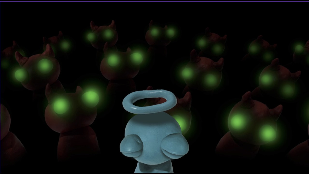 Craziest Puzzle Game Ever? 