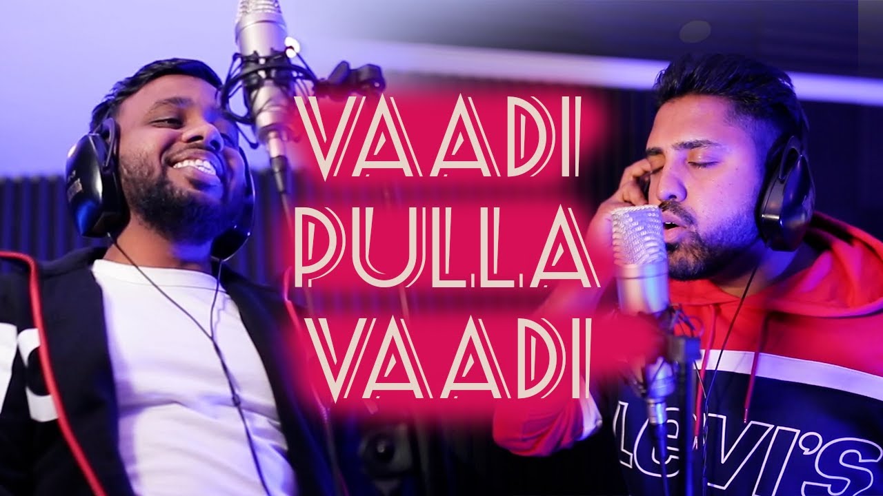 Vaadi Pulla Vaadi - Shanthan feat. Prins Prem | Official Music Video