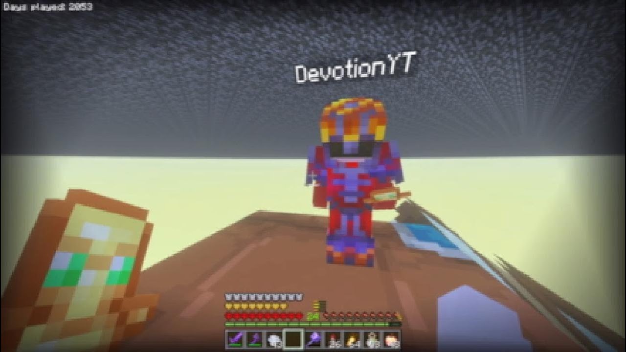 How i survived the void...