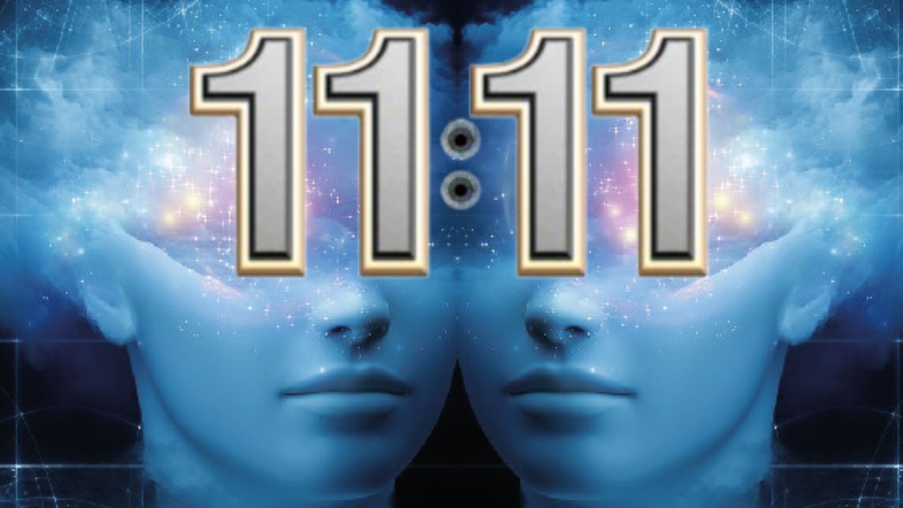 Despertar de CONCIENCIA y Significado ESPIRITUAL 1111 (Explicado)