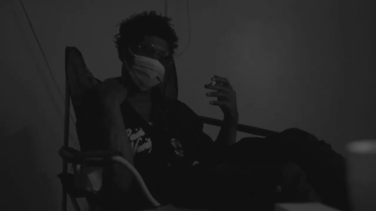 Babyfreecar - Getting No Sleep Official Music Video Prod By. @tibolom9 Shot by.@shotbystot