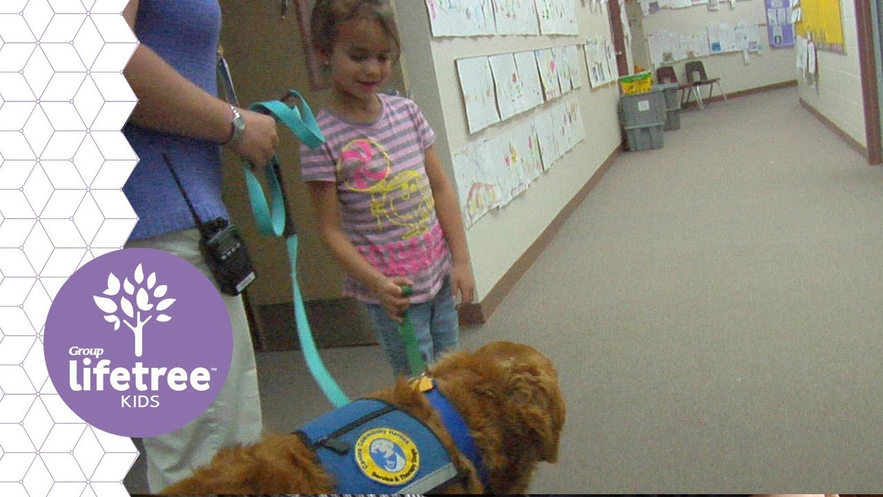 Copper Helps Kids with Anxiety | Group Kid Vid Cinema