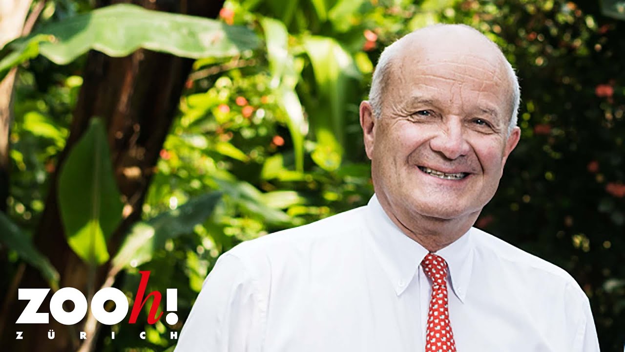 Zoo-Verwaltungsratspräsident Martin Naville über den neuen Zoodirektor