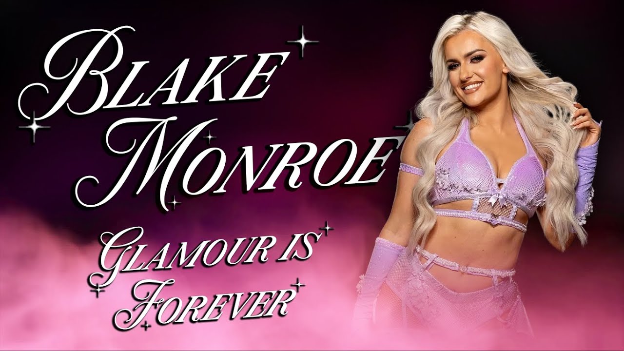 WWE: Glamour Is Forever (Blake Monroe Theme)