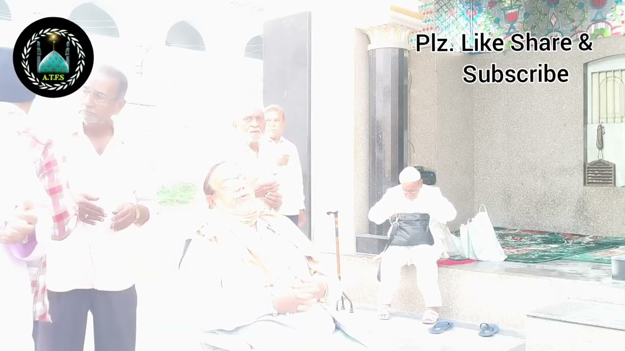 Ramzan K Pahli Jumeraat Majlise Aza.Alawe Sartouq,Zainabiya,Bargahe Abul Fazlil Abbas & Bargah e Ali