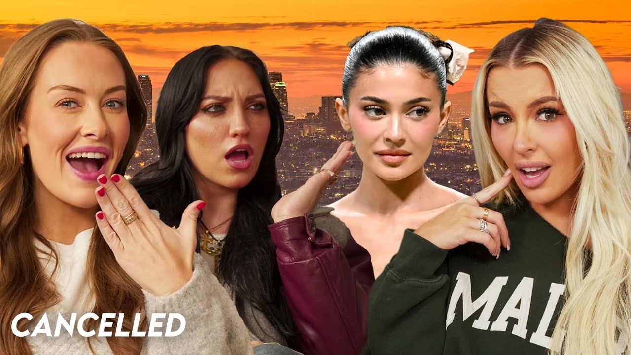 Tana CRASHED Kylie Jenner&rsquo;s private dinner.. - Ep. 114