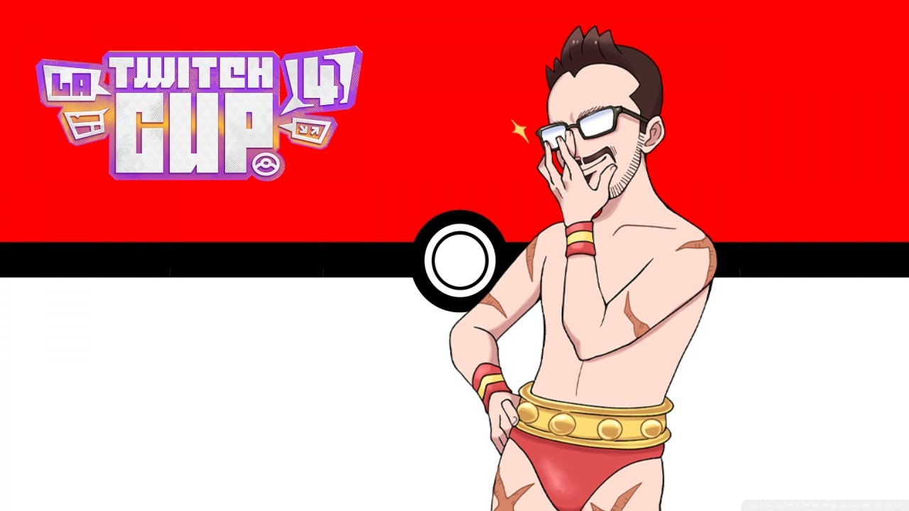 POKEMON TWITCH CUP - LIGA POKEMON