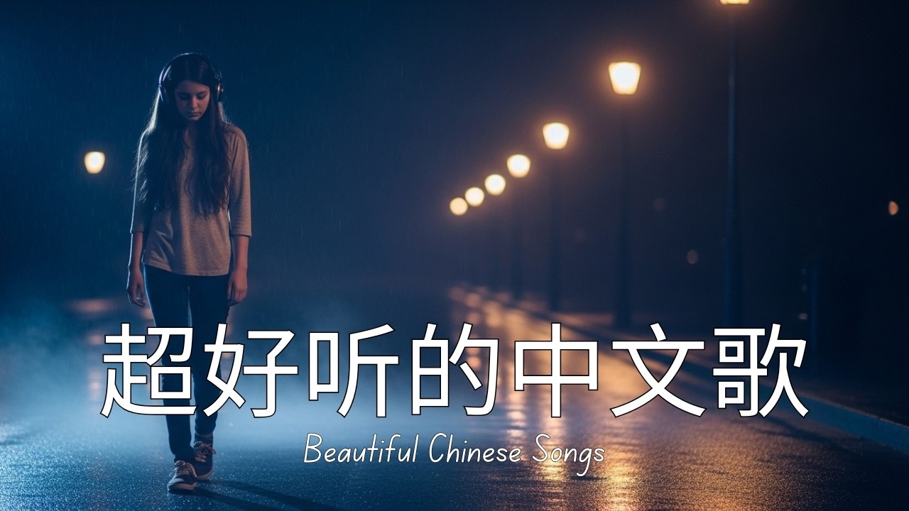 抒情S&T | 2026超好聽的中文歌單 | 放鬆心情的情歌專輯 | 工作背景音樂