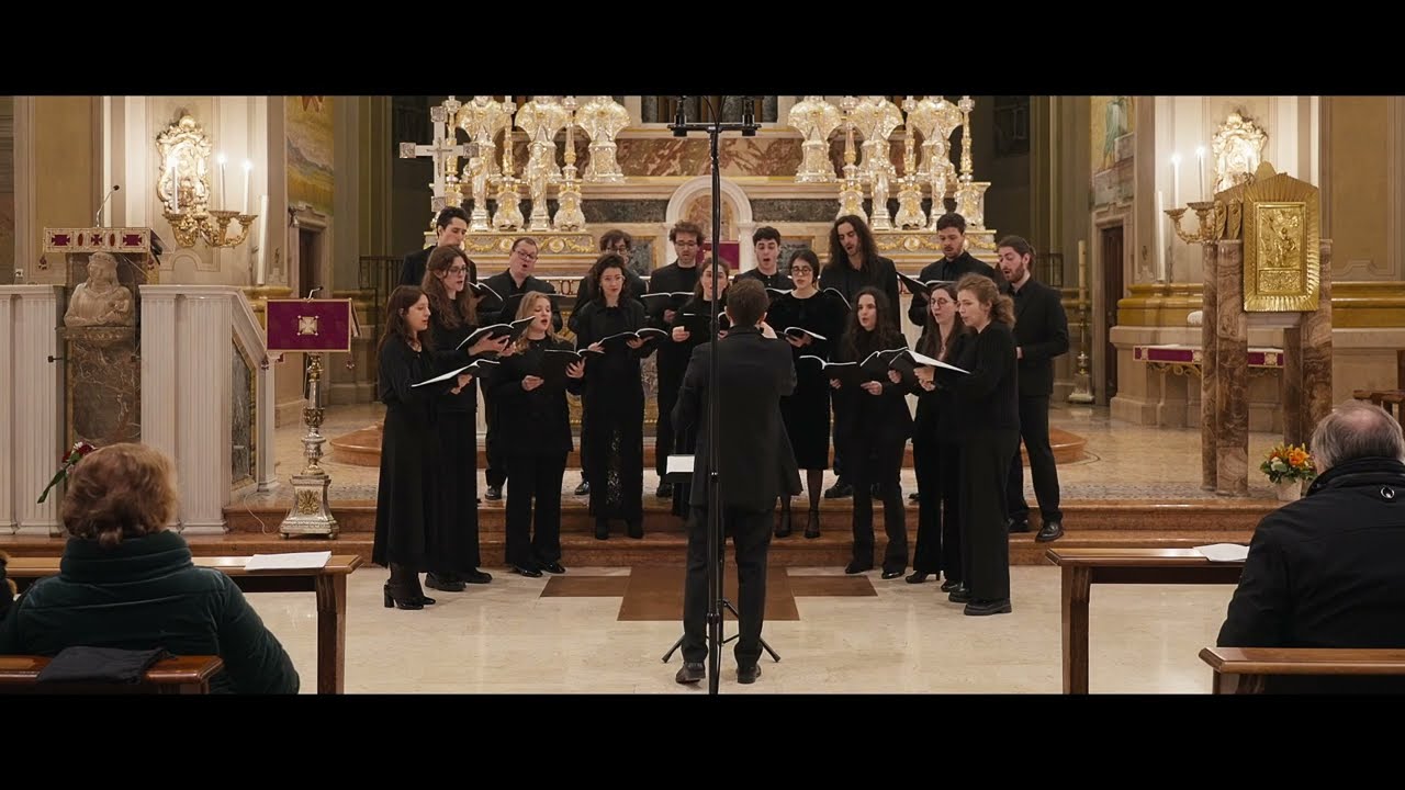 Adventi ének – Zoltán Kodály – ITER Research Ensemble, Giovanni Cestino cond.