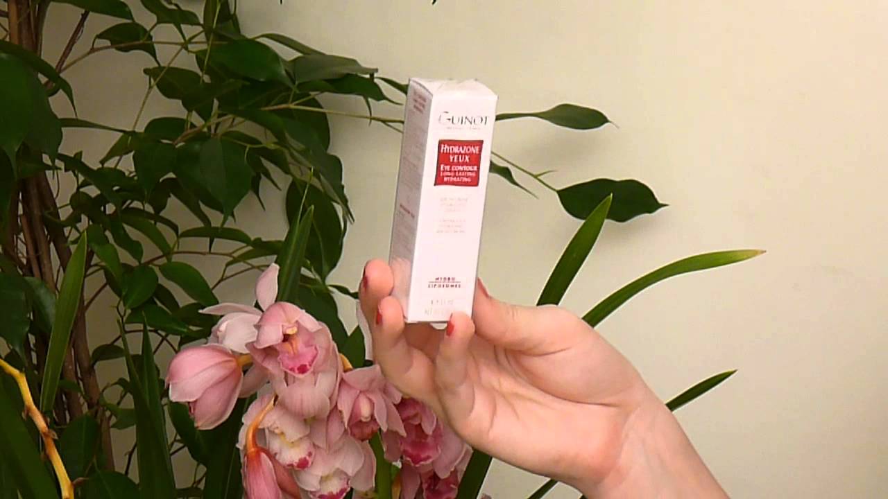 Guinot Hydrazone Yeux - Eye Contour Long Lasting Hydrating Eye Cream