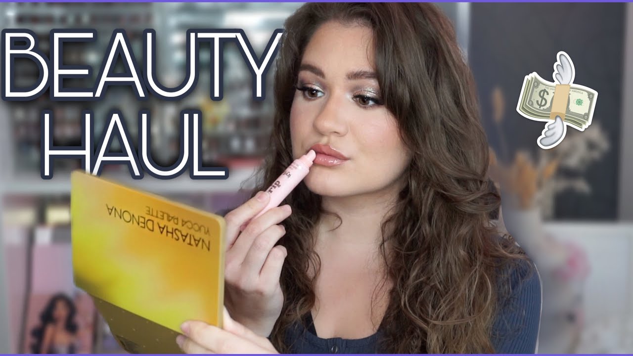 BEAUTY HAUL | Sephora | Douglas | Lisas Makeupheaven