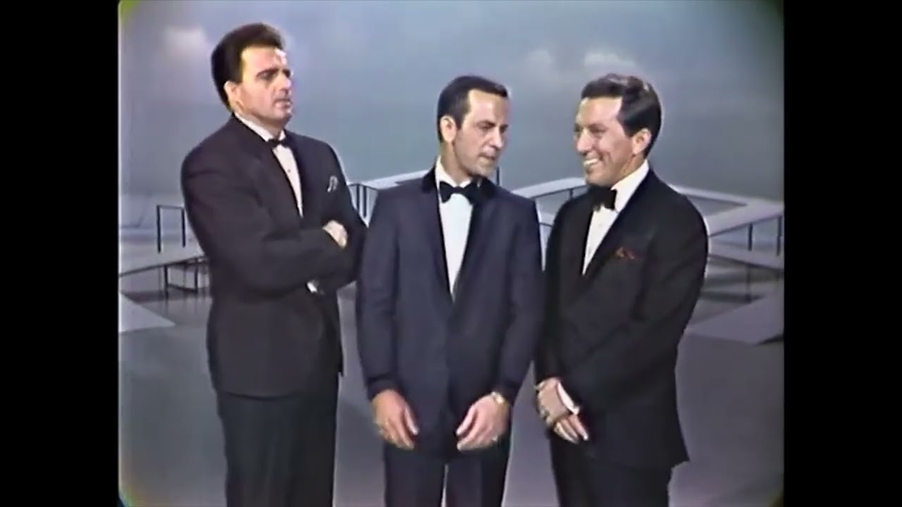 Dec. 6, 1965 | Don Adams & Vince Edwards with Andy Williams