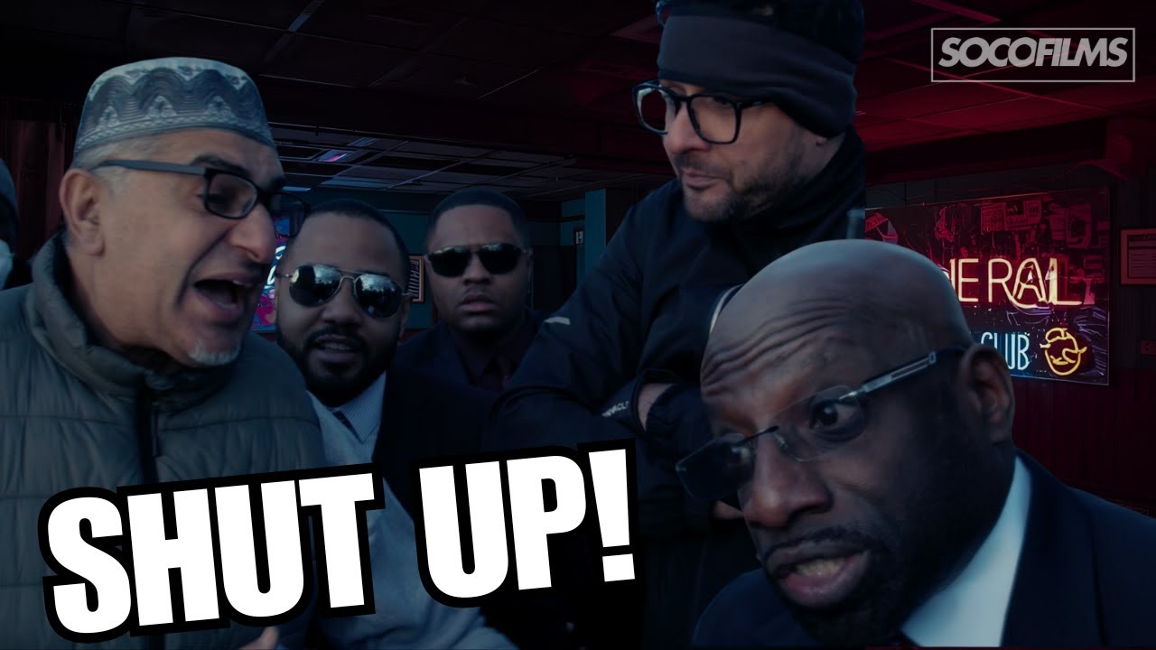 Confusion Among Muslims on the Comforter & the Crucifixion narrative | (Orlando)