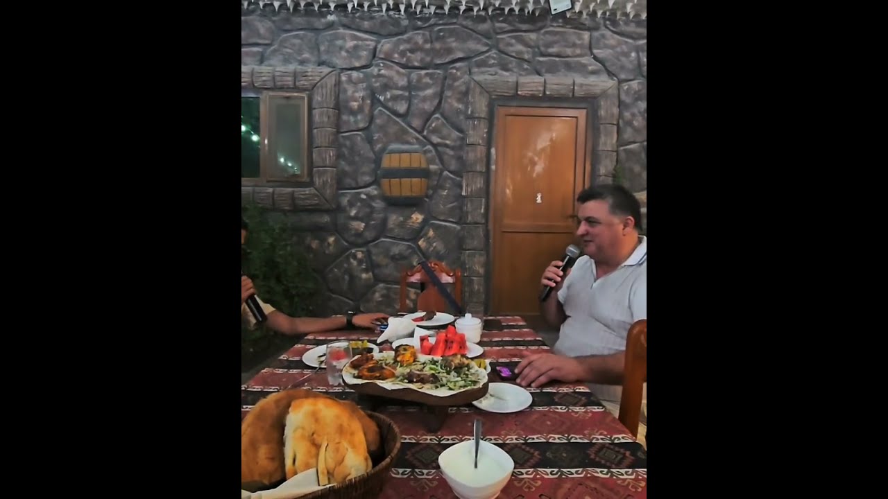 Namiq Məna,Anar Məmmədəliyev(Hər nə desən bu gün bu meydanda var)