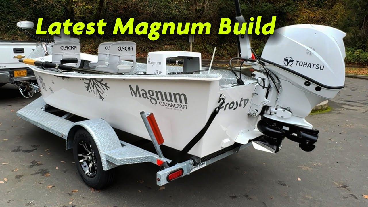 Tricked Out Magnum Power Drifter Walk Around