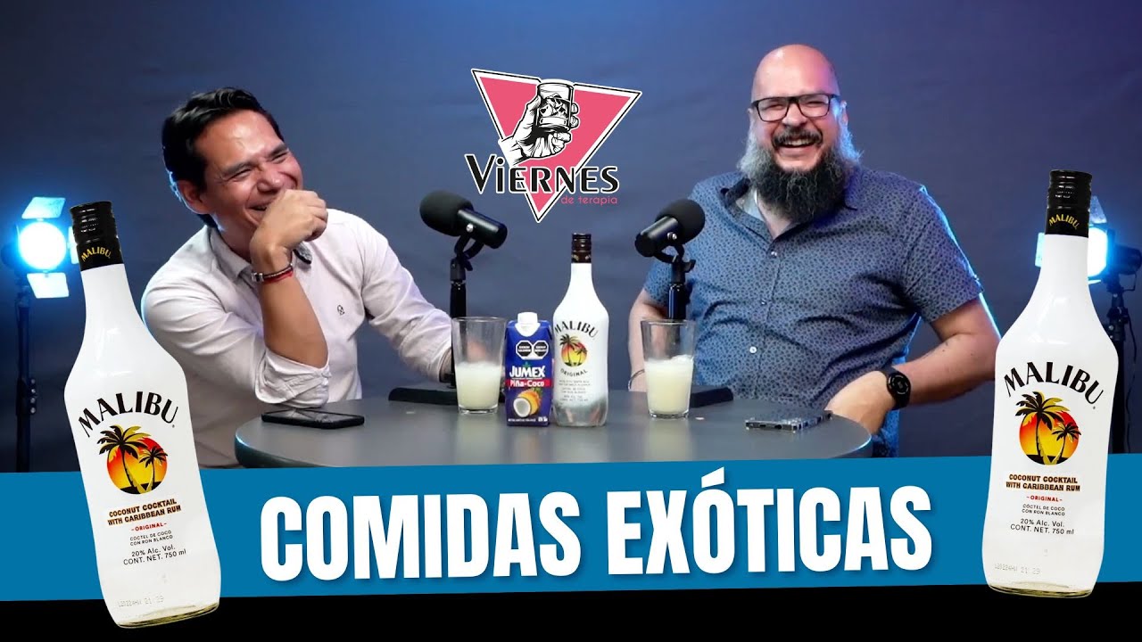 82 - Malibu Original, licor de coco