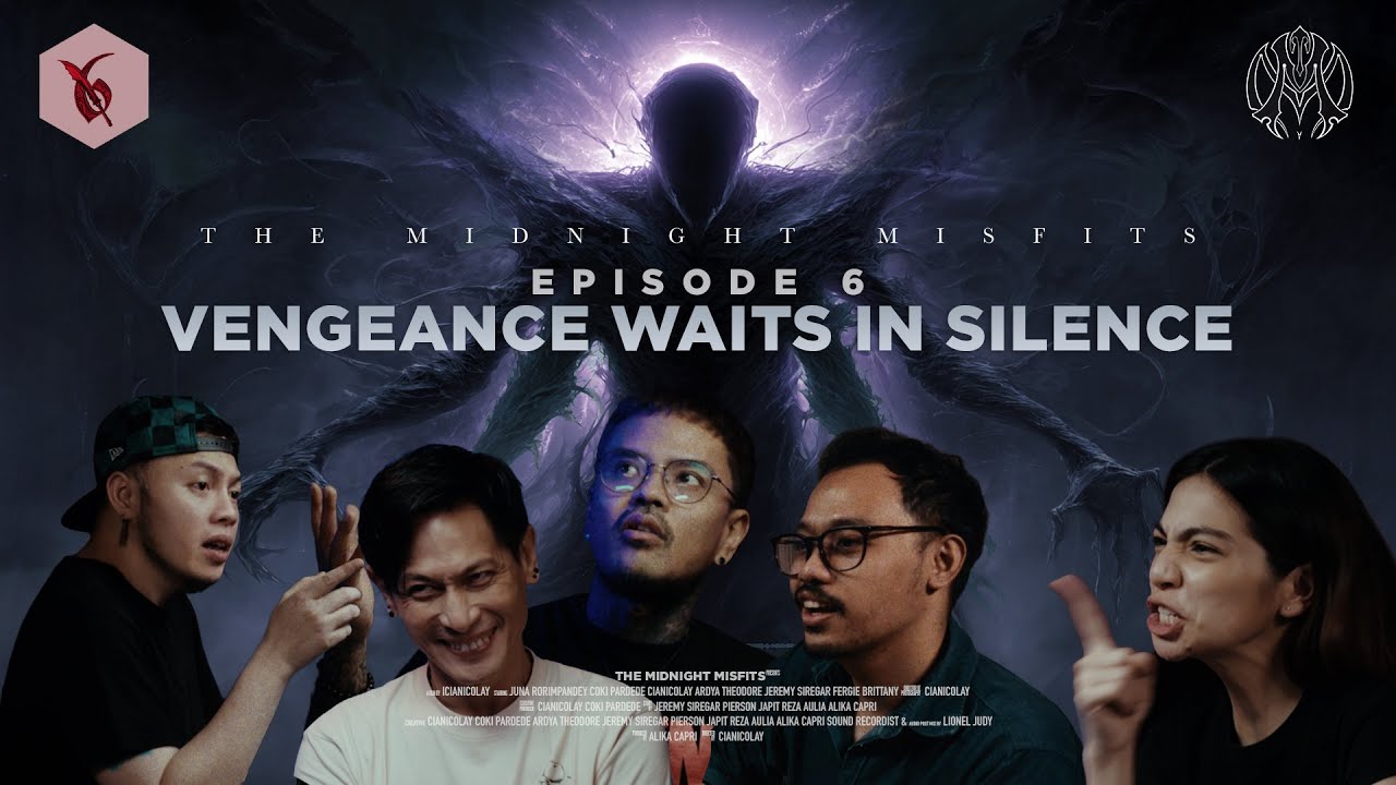 THE MIDNIGHT MISFITS EPISODE 6 : Vengeance Waits in Silence
