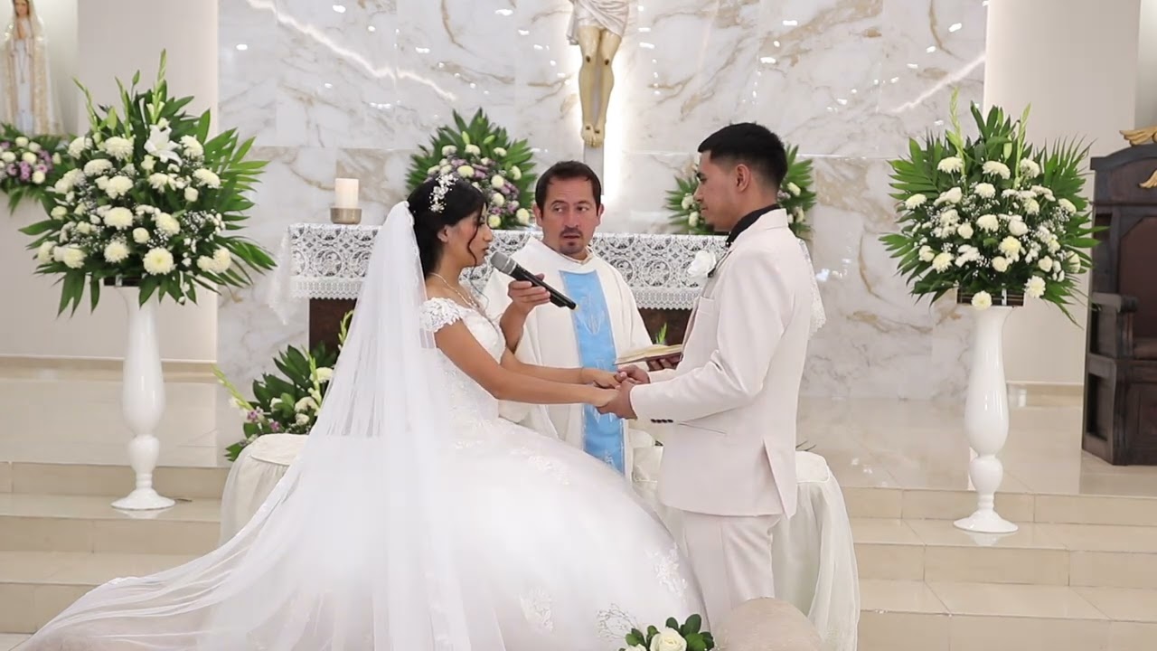 Highlights Boda Monserrath & Omar👰🏻‍♀️🤵🏻💍