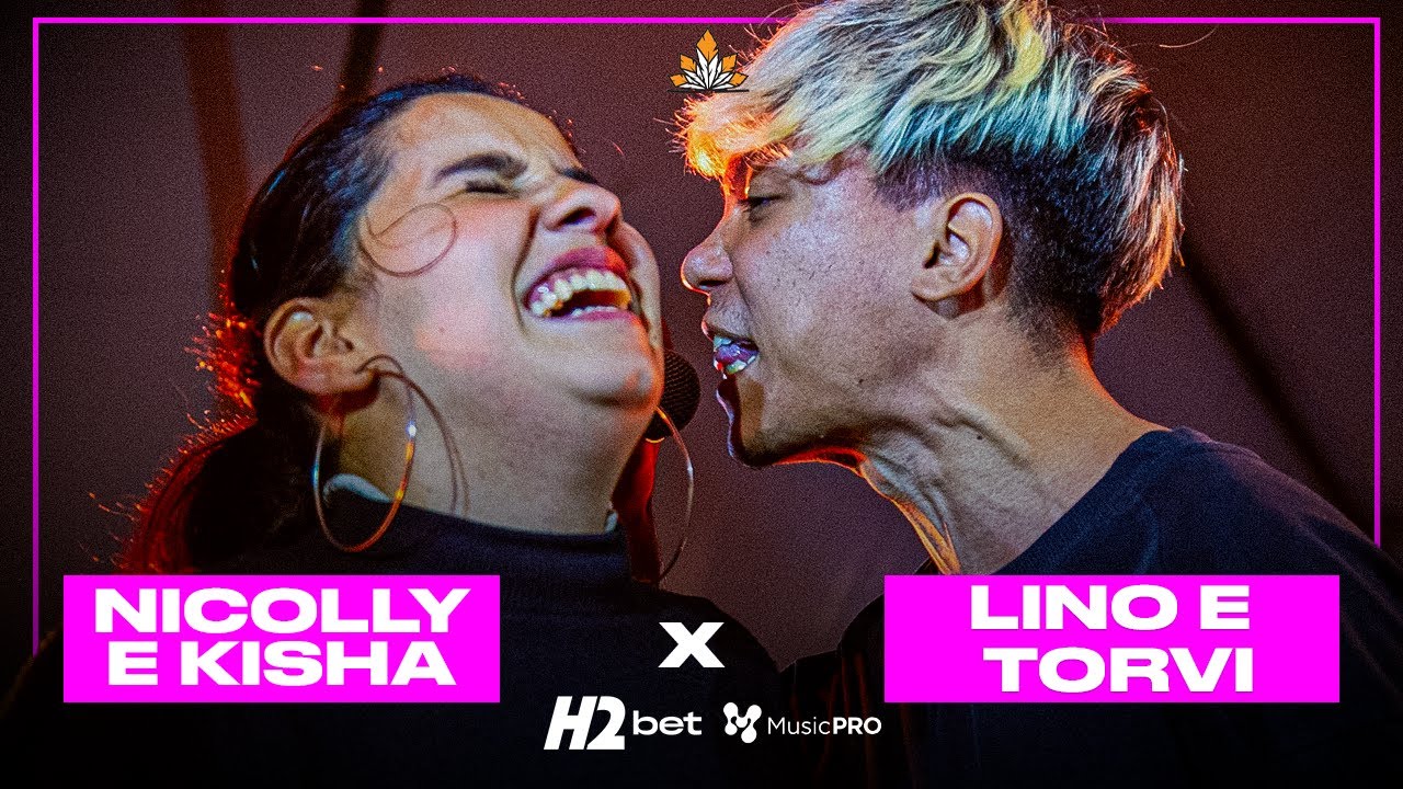 TORVI E LINO X KISHA E NICOLLY | PRIMEIRA FASE | 387ª BATALHA DA ALDEIA