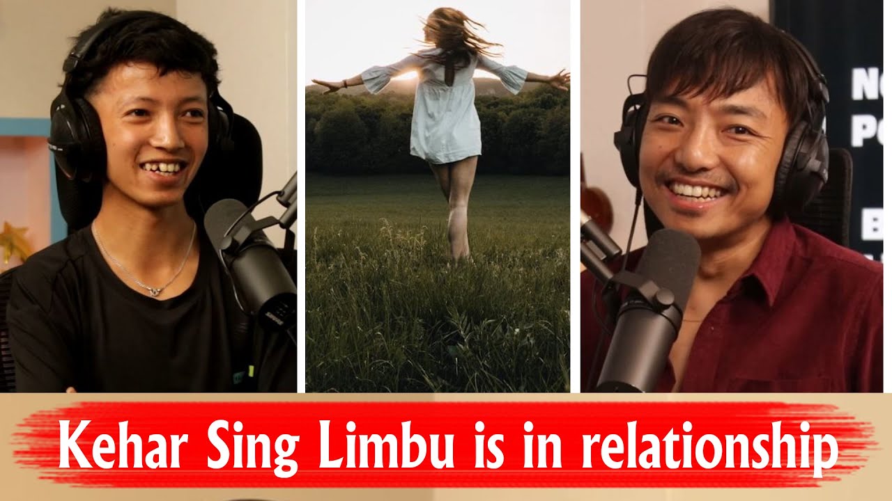 Kehar Sing Limbu is in relationship!! Rapid Fire with Biswa Limbu