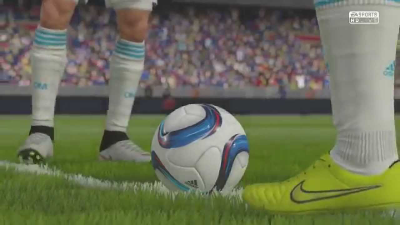 FifaUltimateTeam.it - FIFA 16 - SImulazione PSG vs OM