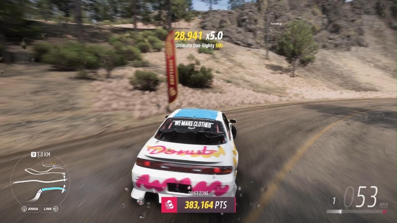 Forza Horizon 5_drifting/new pb