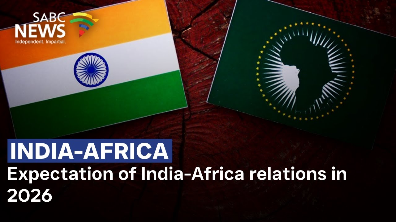 Expectation of India-Africa relations in 2026