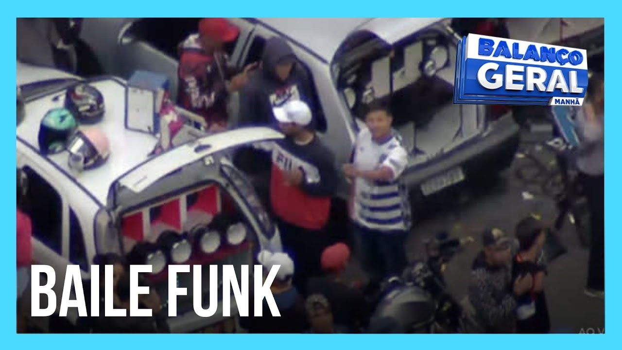 Bailes funk no feriadão atormentam moradores na zona leste de SP