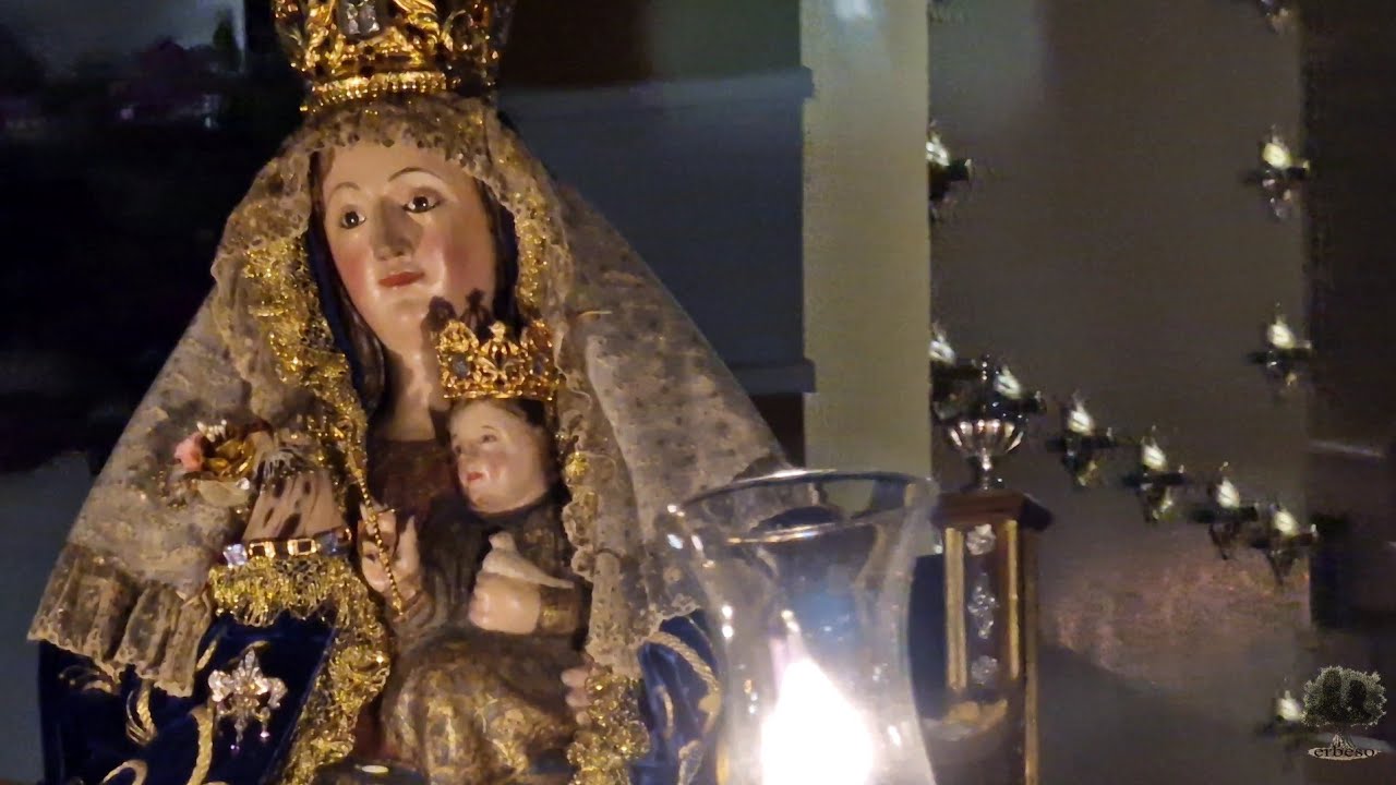 Entrada de la Virgen de Valme de Dos Hermanas en la Parroquia de la Magdalena - Santa Misión