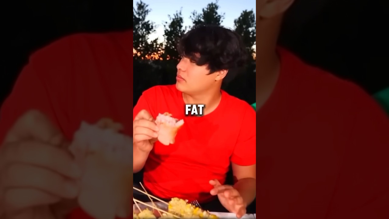 The REAL reason why Alex got fat😢