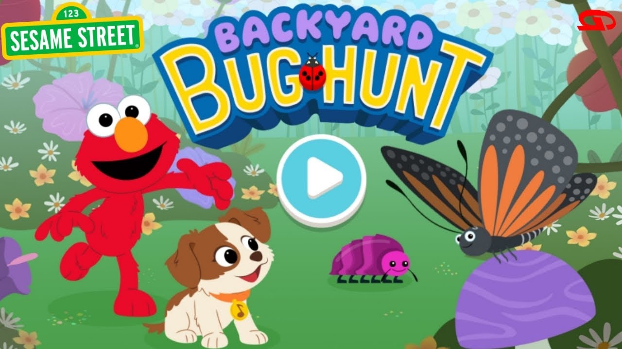 Sesame Street | Backyard Bug Hunt | PBS Kids | How to Play