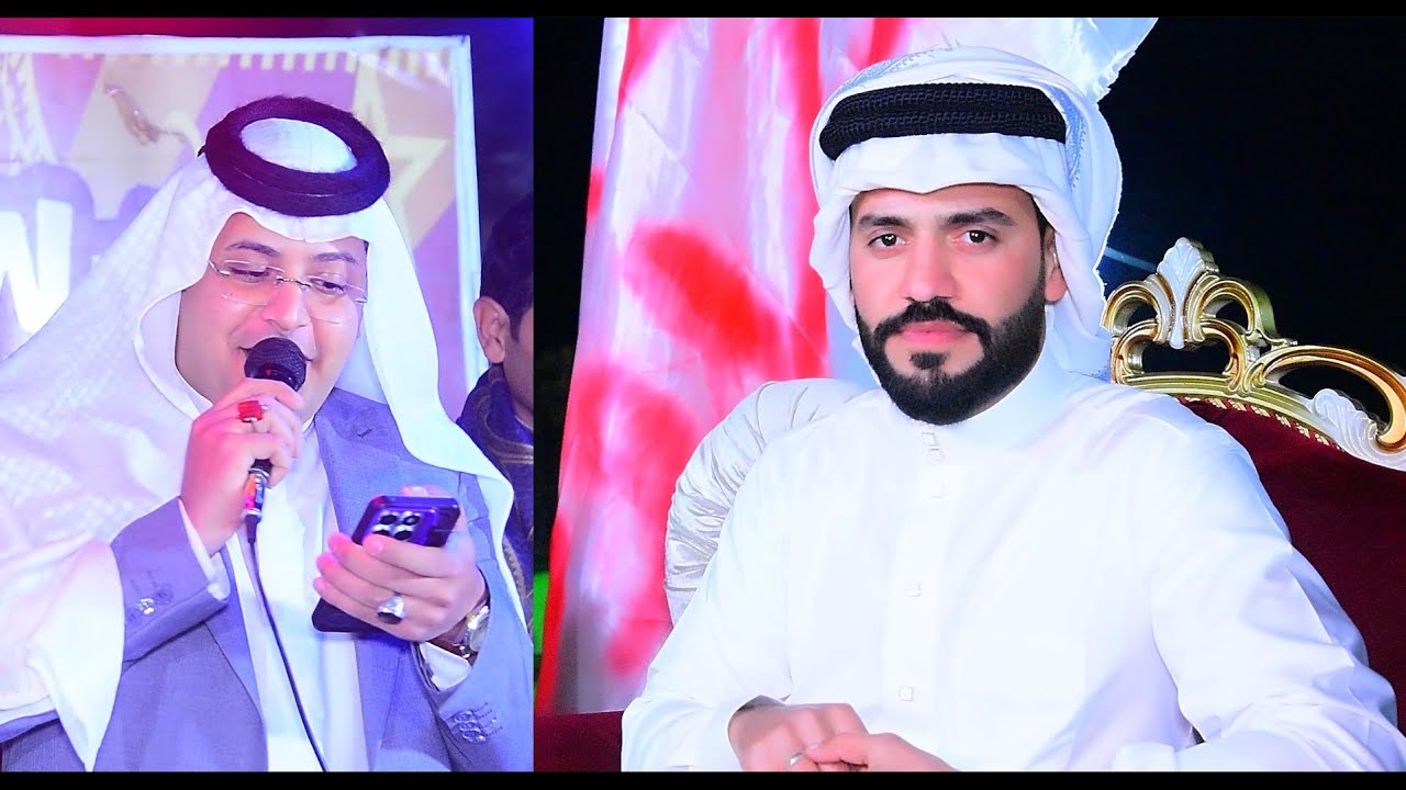 كاظم الطليباوي حفل حنة علي المحمداوي الف مبروك 