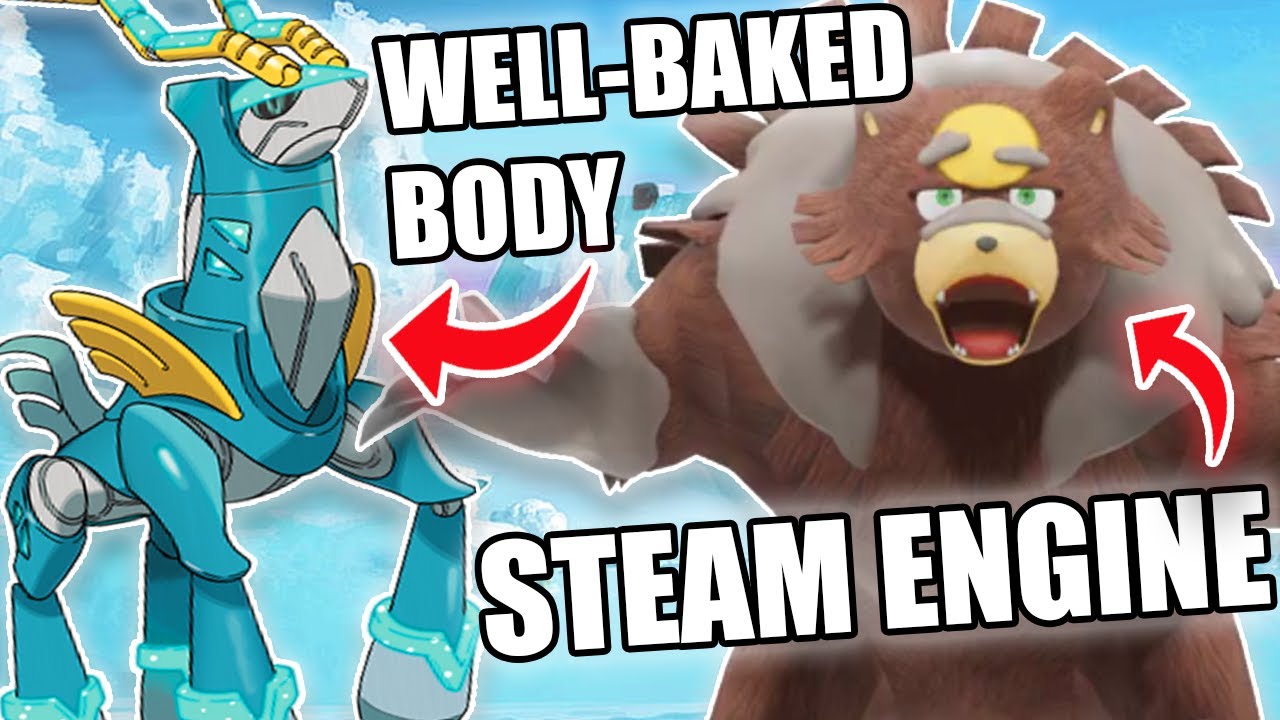 Almost Any Ability Iron Crown is Insane! ft. 