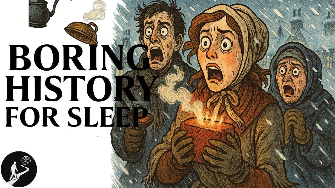 The Strange Ways Victorians Survived the Cold   Boring History For Sleep